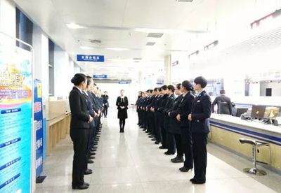 山东茌平政务服务中心标准化服务建设圆满落地